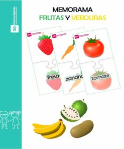 Momorama de Frutas y Verduras