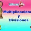 Multiplicaciones y Divisiones