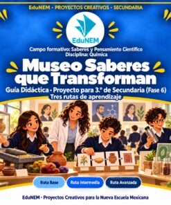 Museo Saberes Transforman Portada