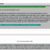 Un documento en español que analiza los desafíos en las condiciones de aprendizaje, centrándose en el contexto académico, personal y familiar de los estudiantes, y de manera similar para los docentes. También hace referencia al ciclo escolar para el año académico 2023-2024. Las secciones están resaltadas en verde. Ideal para PLAN ANALÍTICO ESPAÑOL 2DO SECUNDARIA.