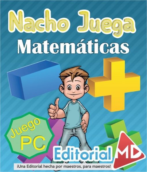 Nacho Juega - Matematicas