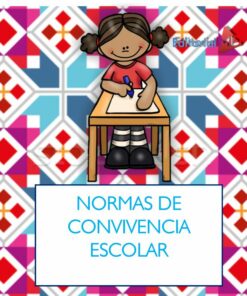 Normas de Convivencia para niños