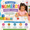 Mis Primeros Números Aprendo Jugando Cuadernillo de Actividades para Preescolar 2026-2027 PDF