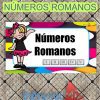 Numeros Romanos para niños