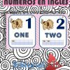 Numeros en Ingles para niños