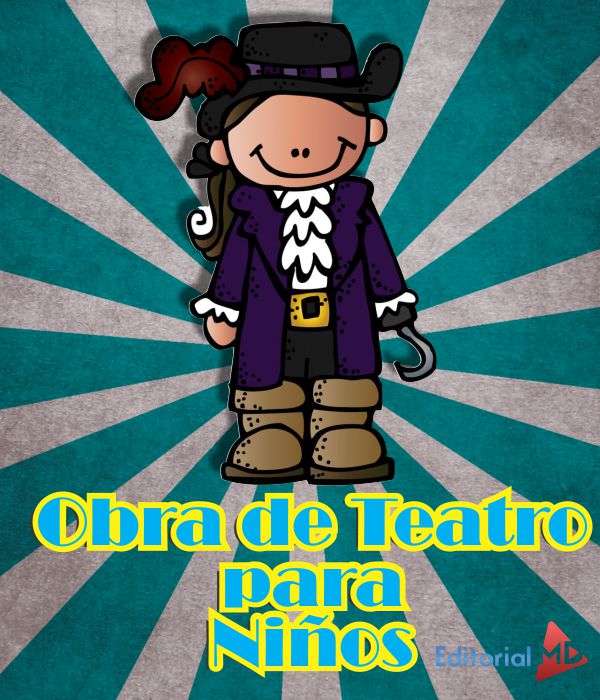 Encogerse de hombros azufre textura Obras de Teatro para Niños (Con Actividades y Obras para Imprimir)