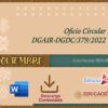 Oficio Circular DGAIR DGDC 379 2022 opt