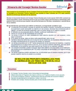Documento en español de Editorial MD titulado 