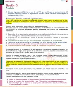 Orientaciones CTE Fase Intensiva Editorial MD Primaria page 0009