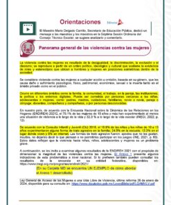 El documento en español 