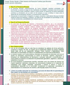 Orientaciones Quinta Sesion Ordinaria Primaria MD page 0007