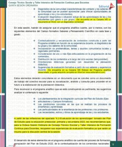 Orientaciones Quinta Sesion Ordinaria Primaria MD page 0009