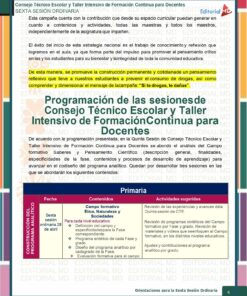 Orientaciones Sexta Sesion Ordinaria Primaria MD page 0004