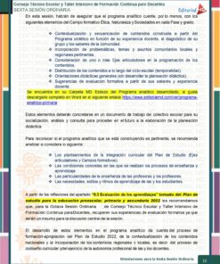 Orientaciones Sexta Sesion Ordinaria Primaria MD page 0010