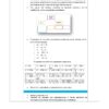 Una hoja de ejercicios de matemáticas en español sobre ecuaciones cuadráticas incluye viñetas, un diagrama con 
