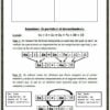 Cuaderno de Trabajo Ecuaciones de Primer Grado 6 El