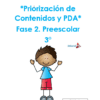 Programa Analítico de Preescolar 2024-2025 | NEM 8 Portada del libro educativo en español titulado