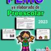 PEMC de preescolar