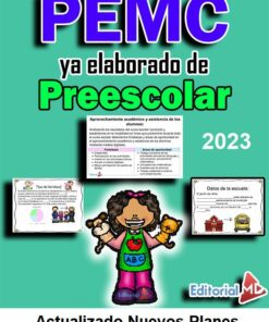 PEMC de preescolar