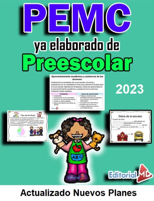 PEMC de preescolar