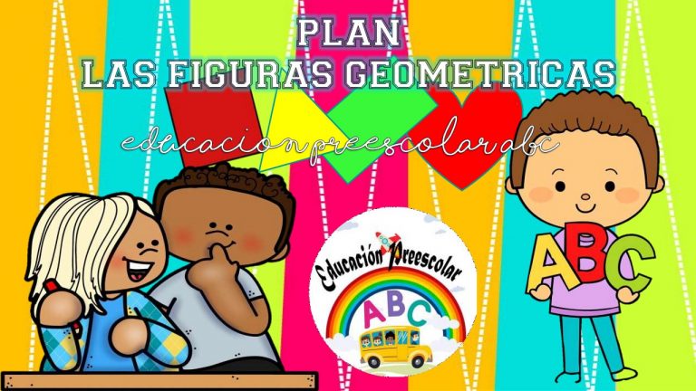 Figuras geométricas Para Preescolar