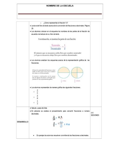 PLANEACION MATEMATICAS SECUNDARIA PRIMER GRADO SEPTIEMBRE - Image 4