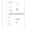 Ficha educativa 2025-2026 con diagramas de triángulos rectángulos y una guía para calcular los catetos mediante el teorema de Pitágoras.