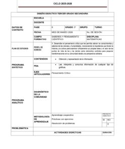 PLANEACION MATEMATICAS TERCER GRADO MARZO page 0002