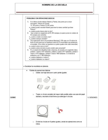 PLANEACION MATEMATICAS TERCER GRADO DE SECUNDARIA - Image 6