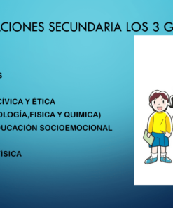 PLANES SECUNDARIA 2