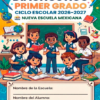 1º EXAMEN DIAGNÓSTICO NUEVO LINEAMIENTO SEP 2026-2027