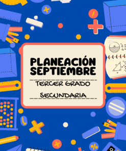 PLANEACION MATEMATICAS TERCER GRADO DE SECUNDARIA