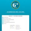 Planeación Trimestral Premium | 6.º de Primaria | Trimestre 1 | NEM 2026-2027 | Word 100 % Editable + PDF + Audios + Juegos Interactivos