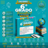 Planeación Trimestral Premium | 6.º de Primaria | Trimestre 1 | NEM 2026-2027 | Word 100 % Editable + PDF + Audios + Juegos Interactivos