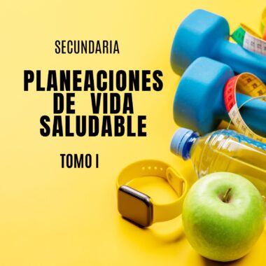 PLANEACIONES DE VIDA SALUDABLE SECUNDARIA