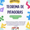 TEOREMA DE PITAGORAS PROYECTO DESCUBRIENDO LA GEOMETRIA