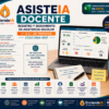 ASISTEIA DOCENTE 2026-2027 | Sistema de Asistencia, Seguimiento y Análisis para Primaria