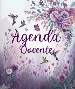 AGENDA DÍGITAL DOCENTE COLIBRÍES