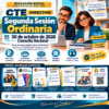 CTE Directivo Octubre 2026 | Segunda Sesión Ordinaria del Consejo Técnico Escolar