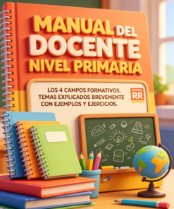 GUIA DOCENTE NIVEL PRIMARIA RESPUESTA A TODOS LOS CONTENIDOS NEM
