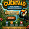 CUÉNTALO | Juego de Matemáticas y Pensamiento Lógico | Practica Sumas, Restas, Multiplicación y Más SIN INTERNET
