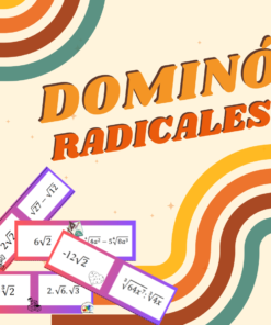 PORTADA DOMINO RADICALES