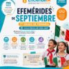 Efemérides de Septiembre 1.º de Primaria | Actividades, Audios, Imprimibles y Calendario Cívico 2026-2027