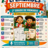 EFEMÉRIDES SEPTIEMBRE 2.º GRADO | KIT COMPLETO 2026