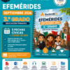 Efemérides de Septiembre para 3er Grado | NEM + Imprimibles + Audios QR