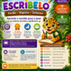 Escríbelo: Entorno Digital de Aprendizaje e Intervención para el Desarrollo de la Lectoescritura en Educación Primaria
