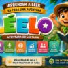 LÉELO | Juego Interactivo de Iniciación a la Lectura | Preescolar y Primaria | Vocales, Sílabas, Palabras y Comprensión