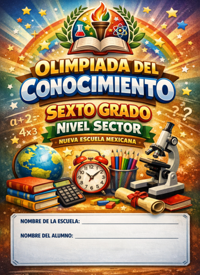 EXAMEN OCI NIVEL SECTOR 2026 1 EXAMEN OCI NIVEL SECTOR 2026