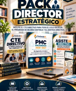 PORTADA PACK DIRECTOR ESTRATEGICO