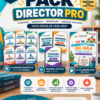 Pack Director Pro 2026-2027 | 6 Exámenes Diagnóstico + Programa Analítico Fases 3, 4 y 5 + Kit de Ambientación